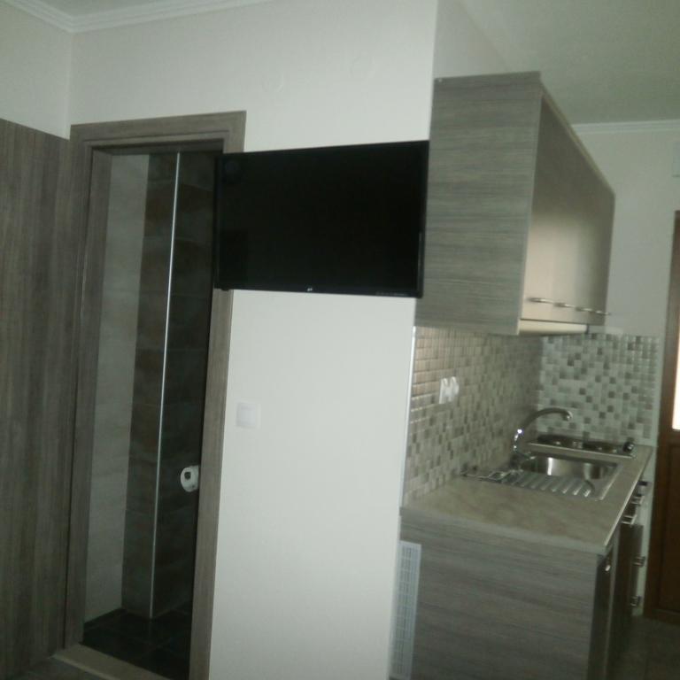 Daniela Apartments Nea Roda Exterior photo